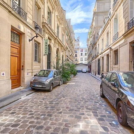Studio Cosy Proche De L'Opera De Paris Apartment Luaran gambar