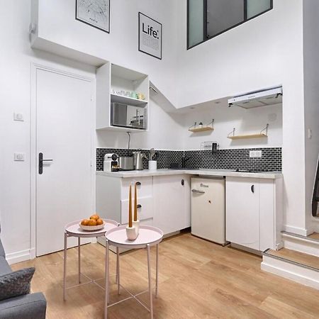 Studio Cosy Proche De L'Opera De Paris Apartment Luaran gambar