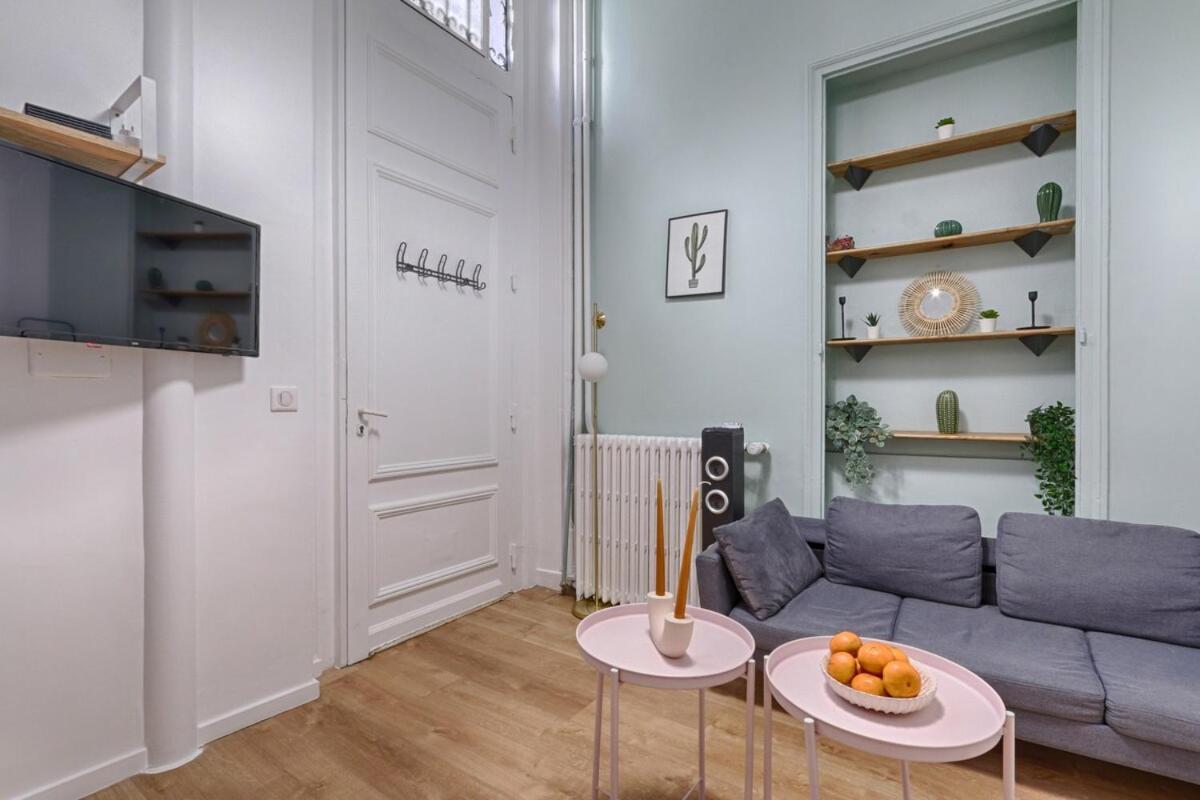 Studio Cosy Proche De L'Opera De Paris Apartment Luaran gambar