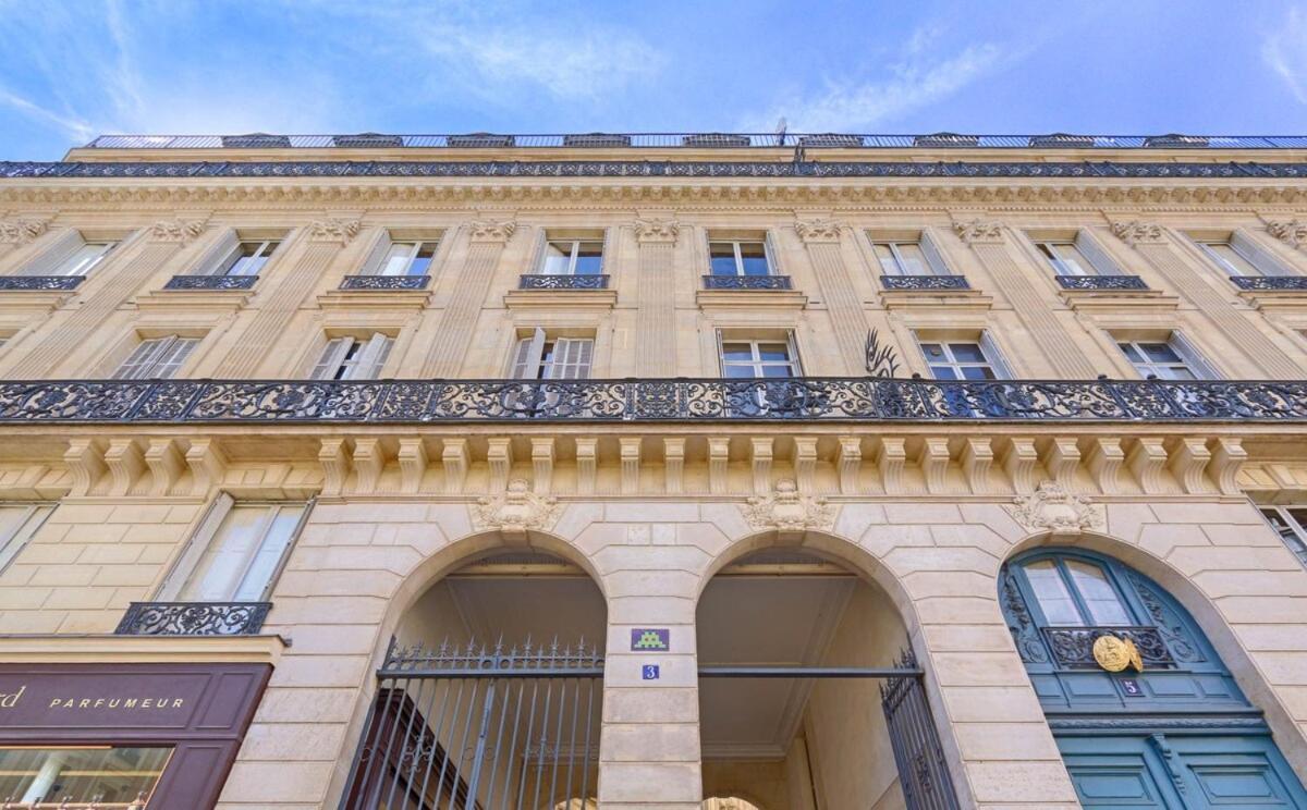 Studio Cosy Proche De L'Opera De Paris Apartment Luaran gambar