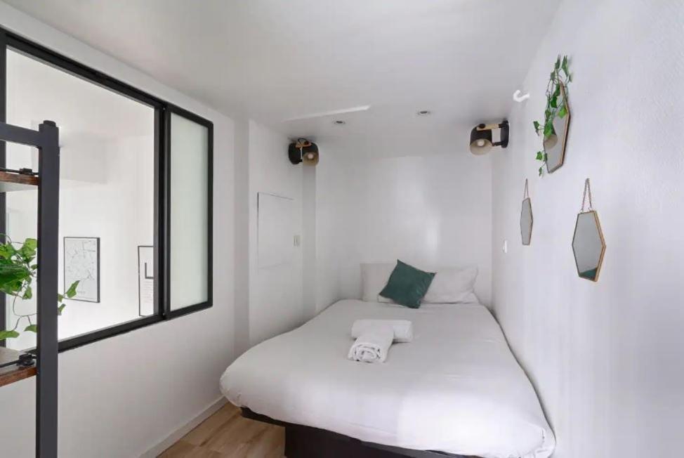 Studio Cosy Proche De L'Opera De Paris Apartment Luaran gambar