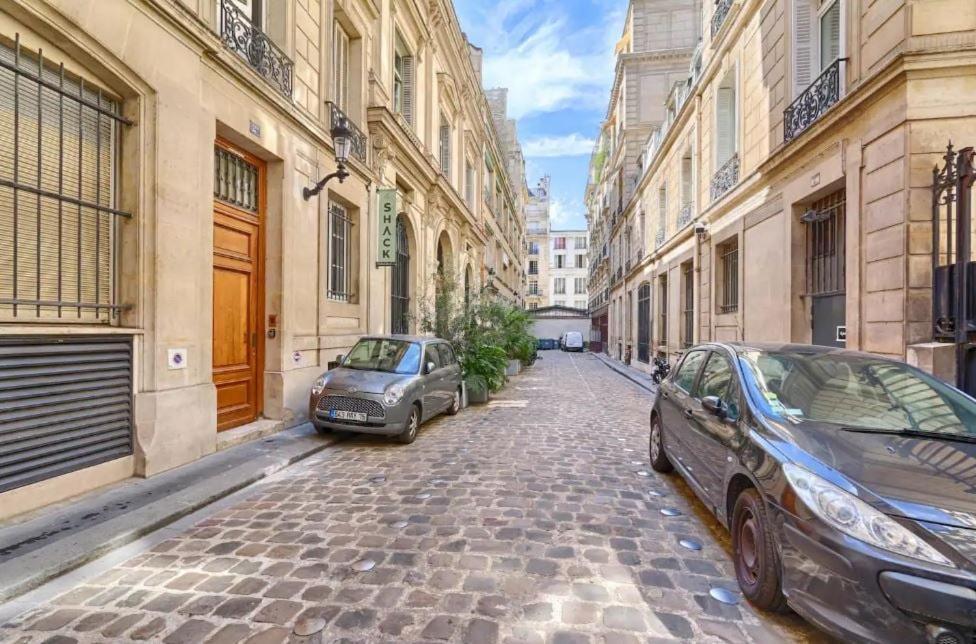 Studio Cosy Proche De L'Opera De Paris Apartment Luaran gambar